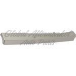 GRILLE MOULDING LH CHROME W/O 50TH ANNIVERSARY — photo 1