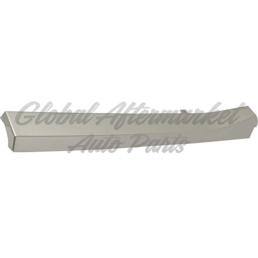 GRILLE MOULDING LH CHROME W/O 50TH ANNIVERSARY