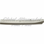 GRILLE MOULDING LH PRIMED SILVER W/O 50TH ANNIVERSARY — photo 3