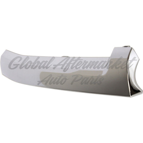 GRILLE MOULDING ALL CHROME RH