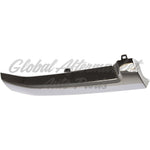 GRILLE MOULDING ALL CHROME RH — photo 4
