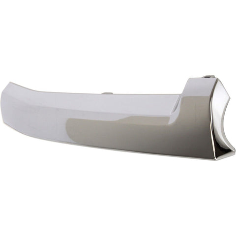 GRILLE MOULDING ALL CHROME RH