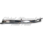 GRILLE MOULDING RH ALL CHROME — photo 2