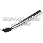 GRILLE MOULDING RH ALL CHROME — photo 3
