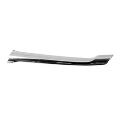 GRILLE MOULDING RH ALL CHROME