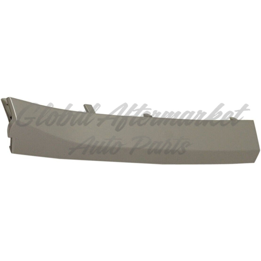 GRILLE MOULDING RH PRIMED SILVER W/O 50TH ANNIVERSARY