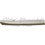 GRILLE MOULDING RH PRIMED SILVER W/O 50TH ANNIVERSARY — photo 3