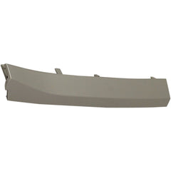 GRILLE MOULDING RH PRIMED SILVER W/O 50TH ANNIVERSARY