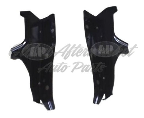 RADIATOR SUPPORT LH SIDE PANEL STEEL