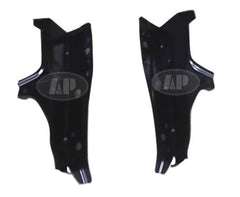RADIATOR SUPPORT LH SIDE PANEL STEEL