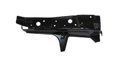 RADIATOR SUPPORT LH SIDE PANEL STEEL CAPA