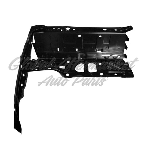 RADIATOR SUPPORT RH (SIDE SUPPORT ASSY) STEEL