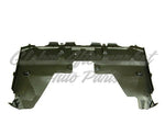 ENGINE SPLASH SHIELD CENTER W/M/T W/O TURBO — photo 1