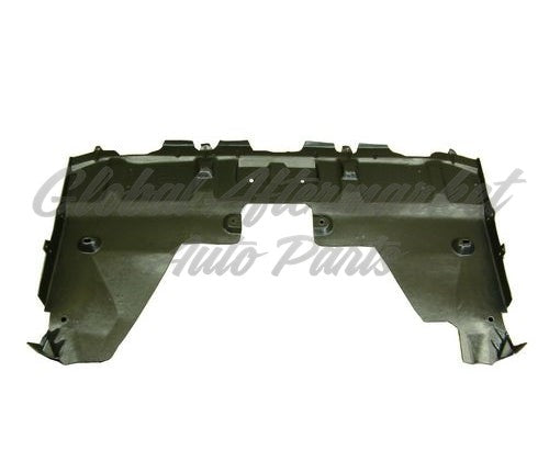 ENGINE SPLASH SHIELD CENTER W/M/T W/O TURBO