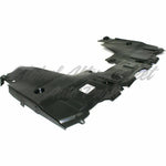 ENGINE SPLASH SHIELD CENTER W/M/T W/O TURBO — photo 3