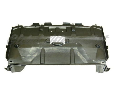 ENGINE SPLASH SHIELD CENTER W/A/T W/O TURBO