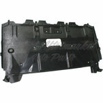ENGINE SPLASH SHIELD CENTER W/A/T W/O TURBO — photo 3