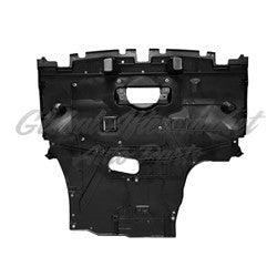 UNDERCAR SHIELD 2.5L