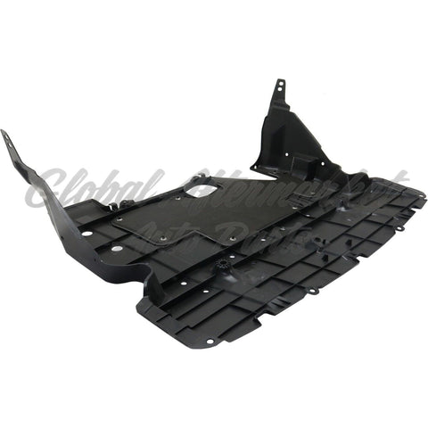 UNDERCAR SHIELD