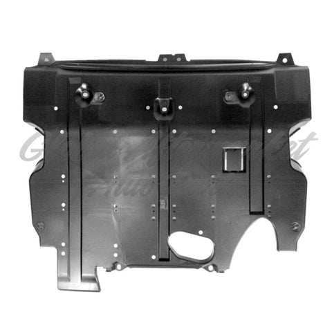 UNDERCAR SHIELD 2.5L