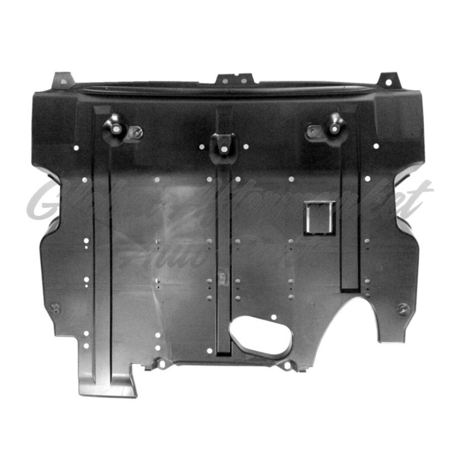 UNDERCAR SHIELD 2.5L