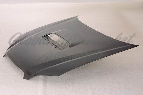 HOOD STEEL W/TURBO