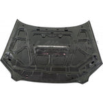 HOOD STEEL W/TURBO CAPA — photo 2