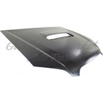 HOOD STEEL W/TURBO CAPA — photo 3