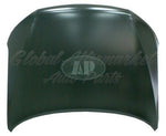 HOOD STEEL W/O TURBO — photo 1