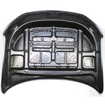 HOOD STEEL W/O TURBO — photo 4
