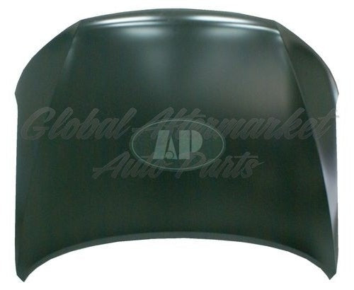 HOOD STEEL W/O TURBO CAPA