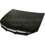 HOOD STEEL WRX TR/2.5 I MODEL W/O TURBO CAPA — photo 1