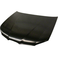 HOOD STEEL WRX TR/2.5 I MODEL W/O TURBO CAPA