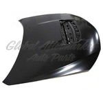 HOOD STEEL W/TURBO HOLE CAPA — photo 3