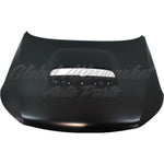 HOOD STEEL TURBO — photo 4