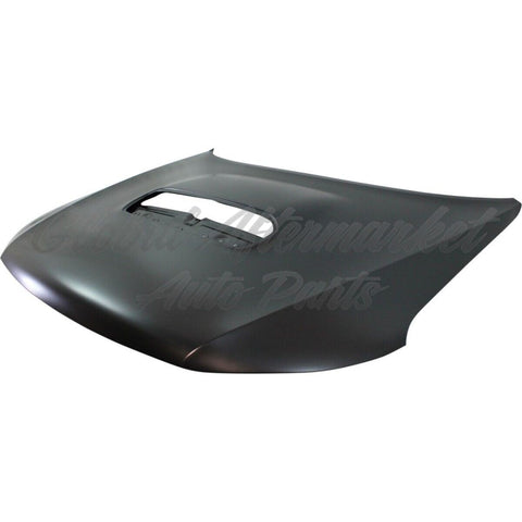 HOOD STEEL TURBO CAPA