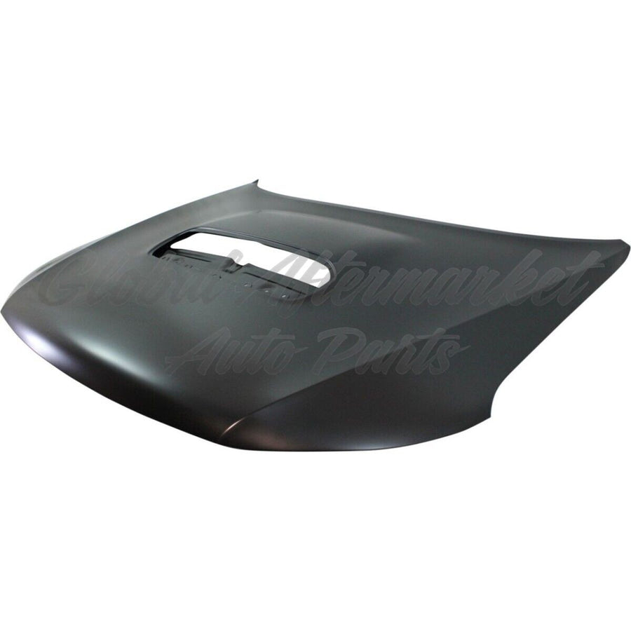 HOOD STEEL TURBO CAPA