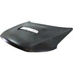 HOOD STEEL TURBO CAPA — photo 2