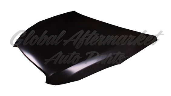 HOOD W/O TURBO W/O SCOOP CAPA