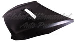 HOOD W/TURBO W/SCOOP CAPA — photo 1
