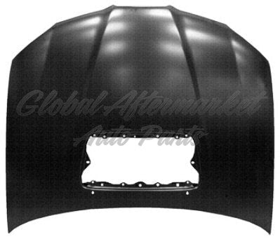 HOOD W/TURBO HOLE WRX/WRX LTD CAPA