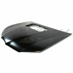 HOOD W/TURBO HOLE WRX/WRX LTD CAPA — photo 2