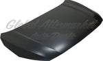 HOOD ALUMINUM — photo 2