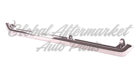 HOOD MOULDING ALL CHROME