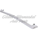 HOOD MOULDING ALL CHROME — photo 2
