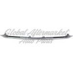 HOOD MOULDING ALL CHROME — photo 4