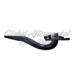 HOOD HINGE LH BLACK