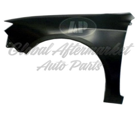 FENDER FR LH EXCLUDE IMPREZA WRX STI MODEL CAPA
