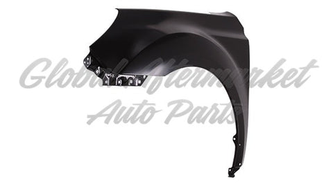 FENDER FR LH W/MOULDING HOLE