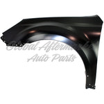 FENDER FR LH W/MOULDING HOLE — photo 2